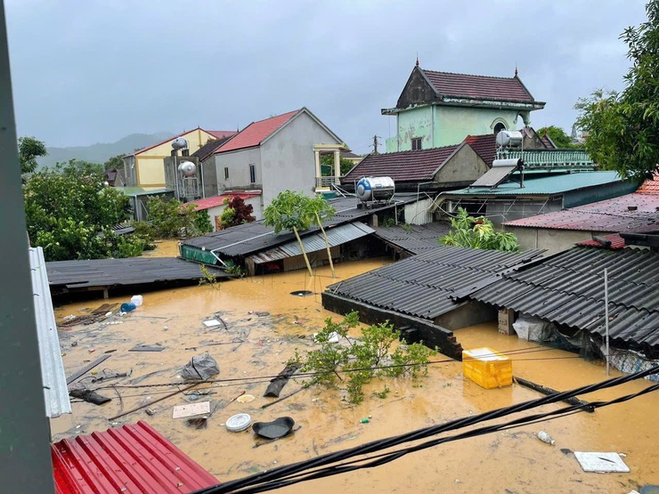 Hà Nội hỗ trợ Nhân dân 5 tỉnh khắc phục hậu quả bão Bualoi- Ảnh 1.