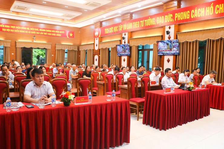 Cử tri kiến nghị đến Quốc hội một số nội dung đời sống dân sinh- Ảnh 2.