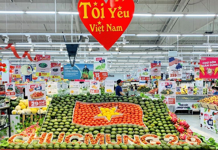 Hà Nội ghi dấu tăng trưởng mạnh ở bán lẻ, dịch vụ và vận tải- Ảnh 2.