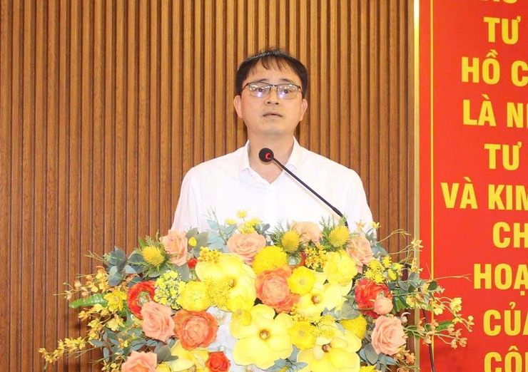 Phường Vĩnh Tuy tổng kết công tác tổ chức, phục vụ Đại hội- Ảnh 2.