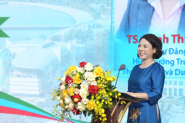 “Trải nghiệm Azerbaijan” - Cầu nối giao lưu văn hóa, du lịch và giáo dục quốc tế- Ảnh 3.