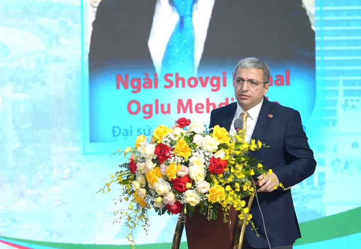 “Trải nghiệm Azerbaijan” - Cầu nối giao lưu văn hóa, du lịch và giáo dục quốc tế- Ảnh 5.