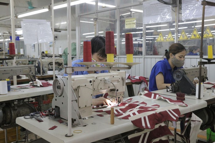Xuất, nhập khẩu hàng hóa Hà Nội tiếp tục tăng trưởng- Ảnh 1.