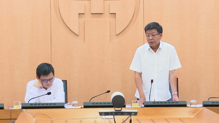 Bộ Công Thương làm việc với thành phố Hà Nội về phát triển công nghiệp đường sắt- Ảnh 5.