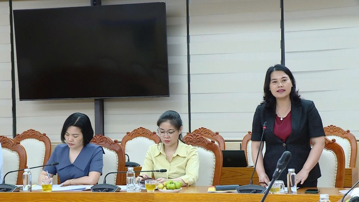 Tổ chỉ đạo Đại hội số 7 MTTQ Việt Nam Thành phố làm việc với 6 phường về công tác đại hội- Ảnh 2.
