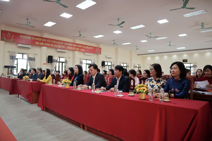 Xã Ô Diên đẩy mạnh cải cách tổ chức bộ máy - bước đi quan trọng trong lộ trình cải cách hành chính toàn diện- Ảnh 1.