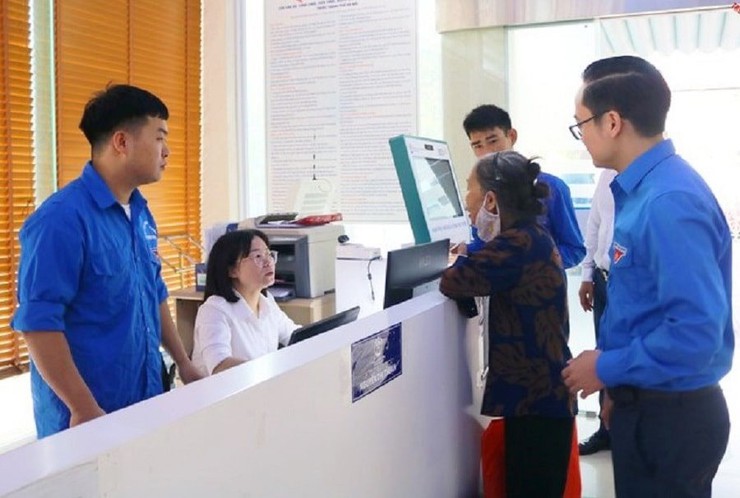 Xã Quốc Oai đẩy mạnh thực hiện Nghị quyết số 57-NQ/TW, tạo đột phá trong phát triển khoa học, công nghệ, đổi mới sáng tạo và chuyển đổi số- Ảnh 1.
