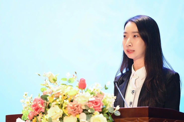 Vinh danh 140 gương "Sinh viên 5 tốt" và "Sao Tháng Giêng"- Ảnh 1.