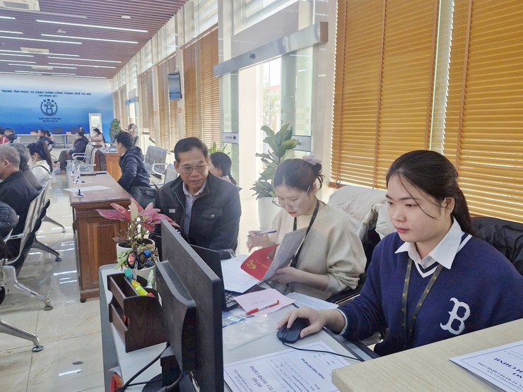 Xã Quốc Oai đẩy mạnh thực hiện Nghị quyết số 57-NQ/TW, tạo đột phá trong phát triển khoa học, công nghệ, đổi mới sáng tạo và chuyển đổi số- Ảnh 2.