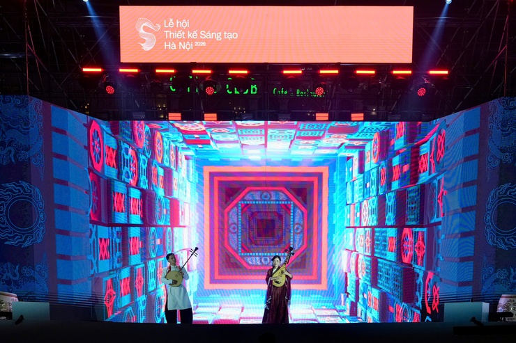Hanoi launches Creative Design Festival 2026- Ảnh 5.