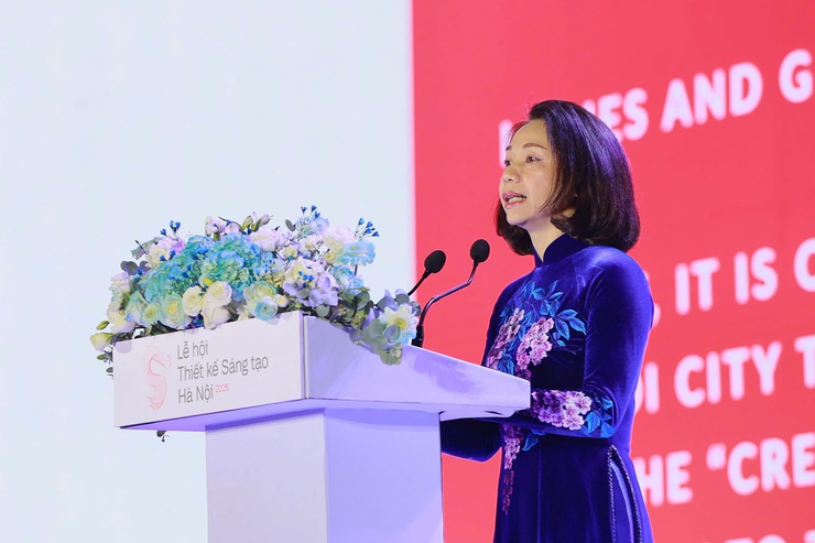Hanoi launches Creative Design Festival 2026- Ảnh 3.