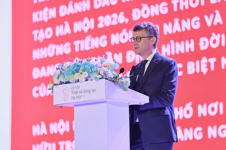 Hanoi launches Creative Design Festival 2026- Ảnh 2.