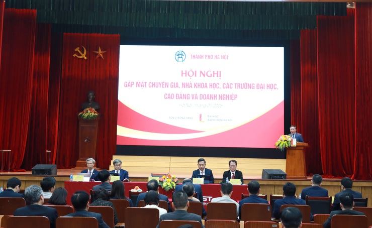 Hà Nội lấy khoa học công nghệ làm động lực tăng trưởng mới- Ảnh 5.
