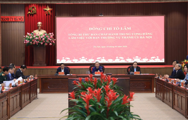 Quy hoạch tổng thể Thủ đô: Mở rộng không gian, giải phóng các nguồn lực phát triển- Ảnh 1.