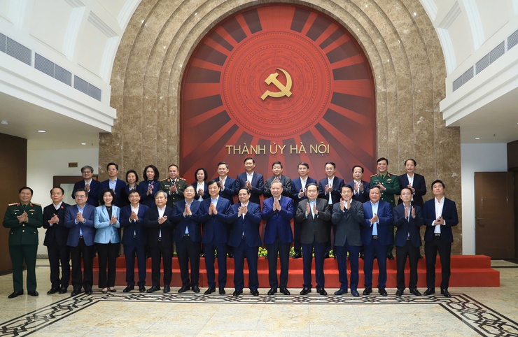 Định vị và vận hành Hà Nội như một trung tâm kiến tạo phát triển quốc gia- Ảnh 2.