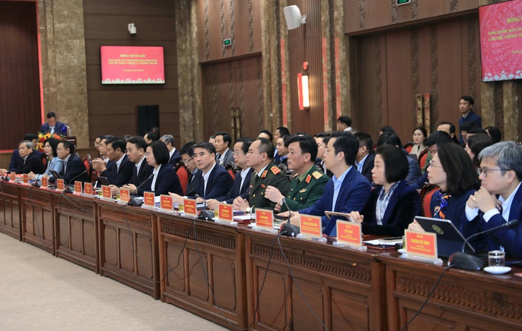 Hà Nội lấy khoa học - công nghệ, đổi mới sáng tạo và kinh tế số làm động lực tăng trưởng chủ đạo- Ảnh 2.