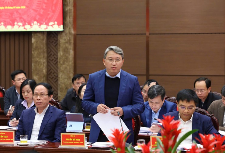 Đảm bảo khai thác tối đa các tiềm năng, lợi thế cạnh tranh, khác biệt của Thủ đô- Ảnh 1.