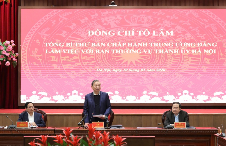 Định vị và vận hành Hà Nội như một trung tâm kiến tạo phát triển quốc gia- Ảnh 1.