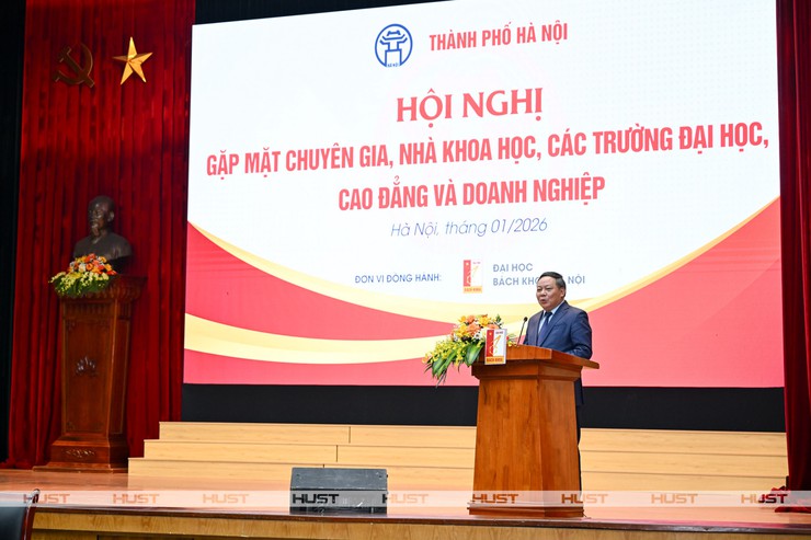 Hà Nội lấy khoa học công nghệ làm động lực tăng trưởng mới- Ảnh 6.