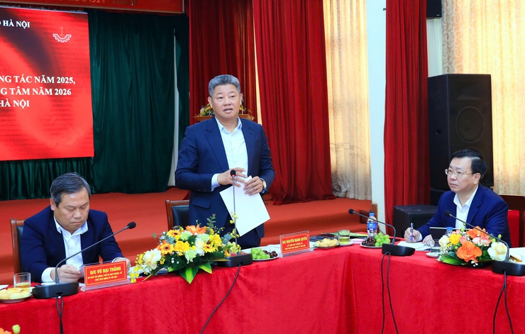 Ngành Công Thương là động lực chính trong thúc đẩy phát triển kinh tế - xã hội- Ảnh 4.