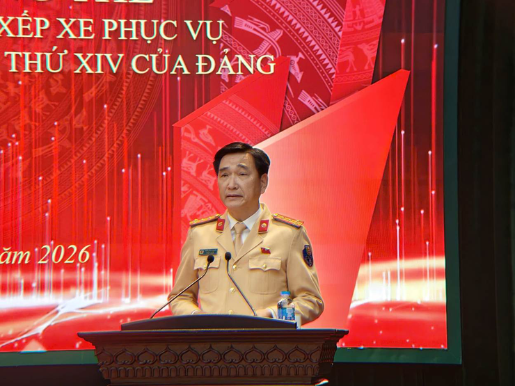 Công an thành phố Hà Nội đảm bảo tuyệt đối an toàn Đại hội XIV của Đảng- Ảnh 3.