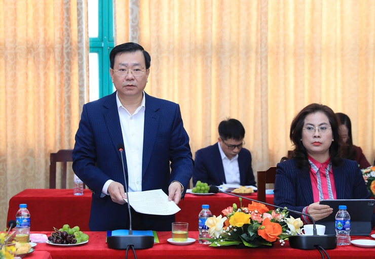 Ngành Công Thương là động lực chính trong thúc đẩy phát triển kinh tế - xã hội- Ảnh 1.