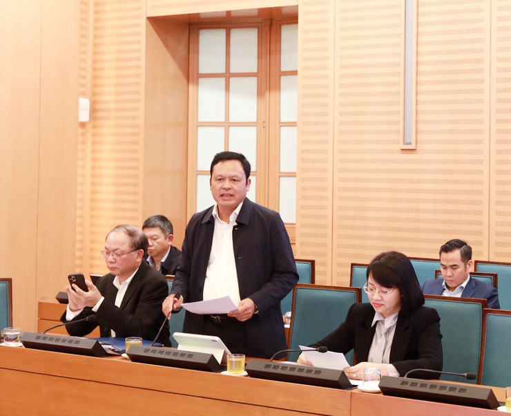 Đảm bảo nguồn cung thực phẩm dịp Tết Bính Ngọ 2026 cho người dân Thủ đô- Ảnh 1.