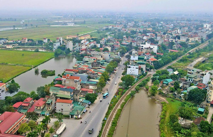 Đề xuất 9 cực tăng trưởng, 9 trung tâm lớn và 9 trục động lực phát triển Thủ đô tầm nhìn 100 năm và xa hơn- Ảnh 1.