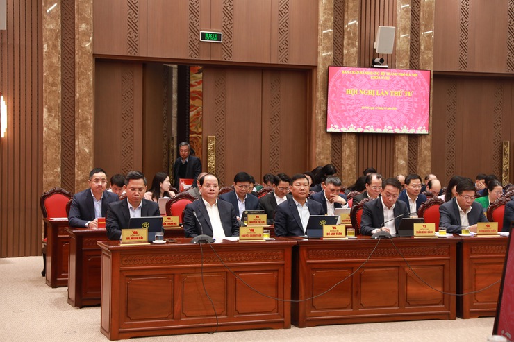 Xây dựng, hoàn thiện thể chế phát triển Thủ đô là khâu đột phá then chốt, quyết định hiện  thực hóa tầm nhìn 100 năm- Ảnh 1.