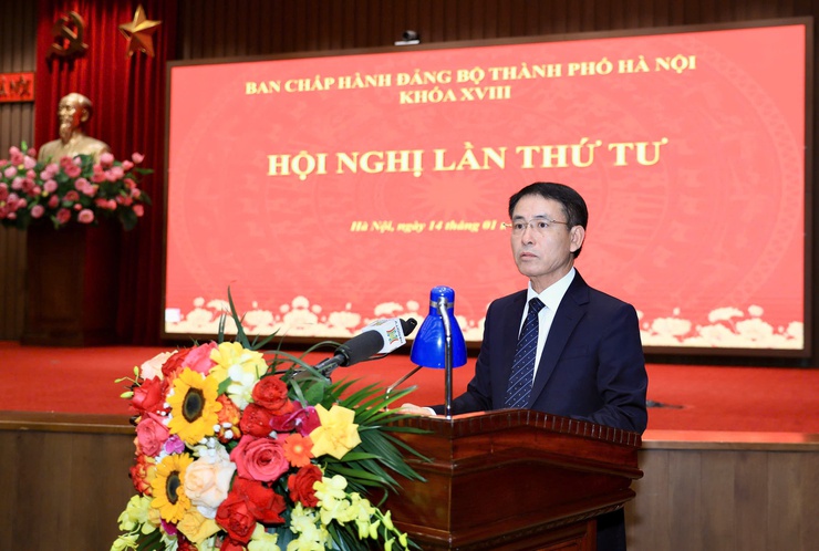 Xem xét, cho ý kiến 10 nội dung định hướng chiến lược sự phát triển của Thủ đô- Ảnh 2.