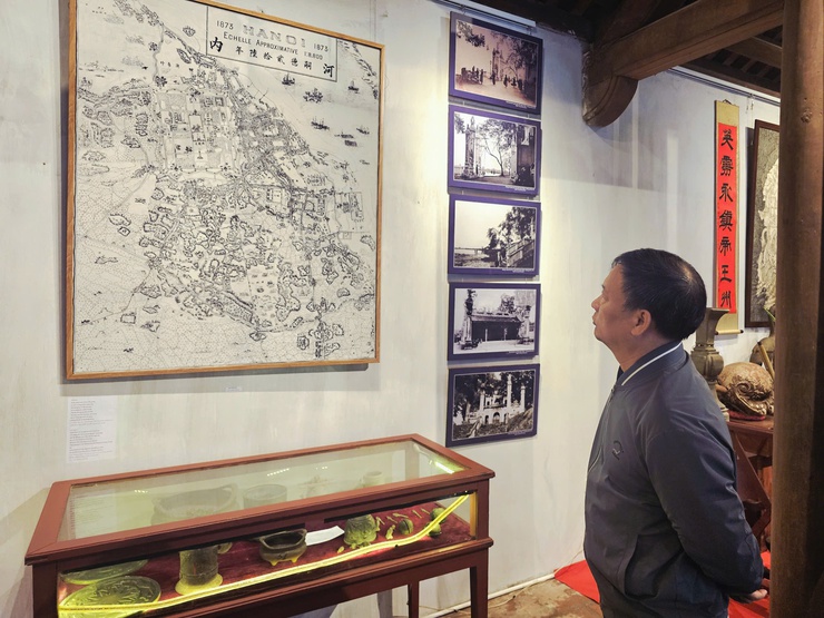 Phường Ba Đình ra mắt “Không gian văn hóa - Trấn Vũ quán”- Ảnh 4.