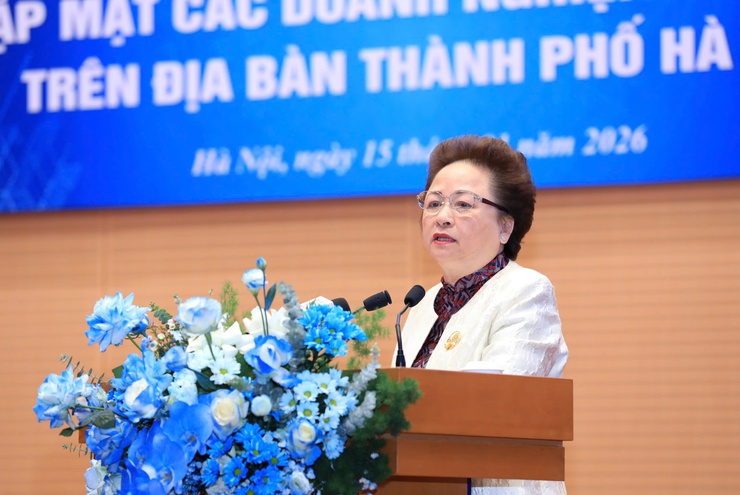 Hà Nội tôn vinh doanh nghiệp tiêu biểu, đồng hành kiến tạo- Ảnh 4.