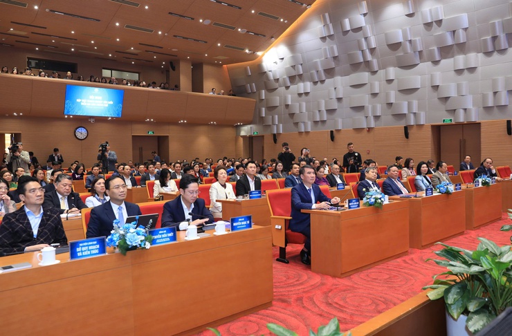 Hà Nội tôn vinh doanh nghiệp tiêu biểu, đồng hành kiến tạo- Ảnh 3.