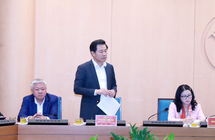 Phát triển nông nghiệp mang dấu ấn riêng của Thủ đô Hà Nội- Ảnh 4.