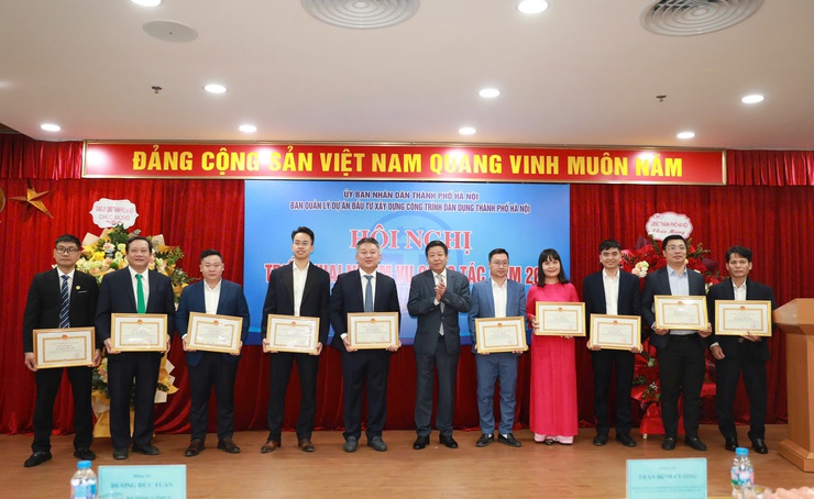 Capital fast-tracks projects to reshape urban landscape- Ảnh 4.