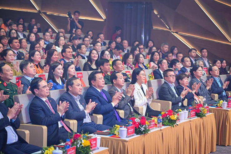 "Mãi mãi niềm tin theo Đảng": Lan tỏa niềm tự hào, niềm tin son sắt của Nhân dân đối với Đảng- Ảnh 1.