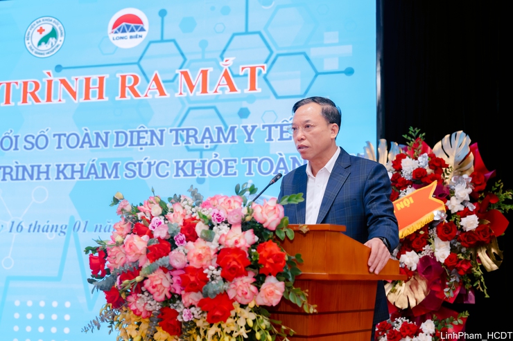 Hà Nội đẩy mạnh đổi mới y tế cơ sở, hướng tới chăm sóc sức khỏe toàn dân bền vững- Ảnh 6.