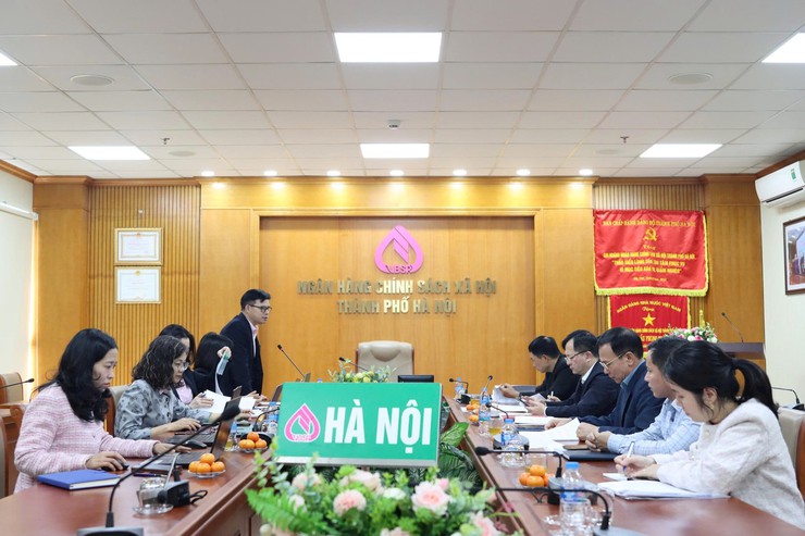 Policy credit programs in 2025 created jobs for over seventy thousand workers- Ảnh 1.