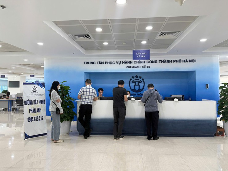 Phường Dương Nội công khai danh sách các điểm dịch vụ công số trên Google Maps, hỗ trợ người dân giải quyết thủ tục hành chính phi địa giới- Ảnh 1.