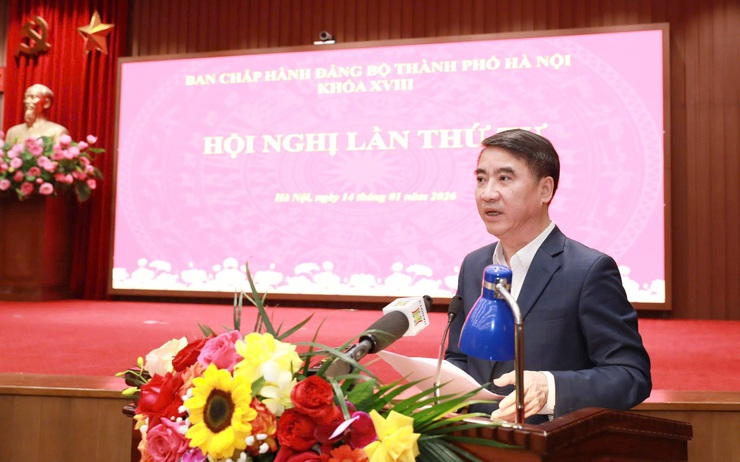 Hanoi shapes high-speed, high-quality, smart and sustainable growth development model- Ảnh 1.