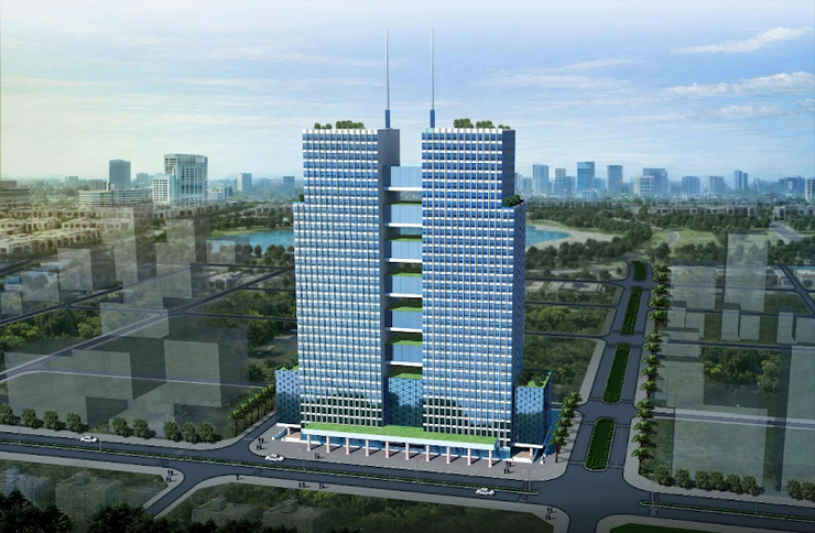 Khởi công Dự án Khu phức hợp Y tế Chăm sóc sức khỏe Người cao tuổi Đại học Y Hà Nội- Ảnh 4.