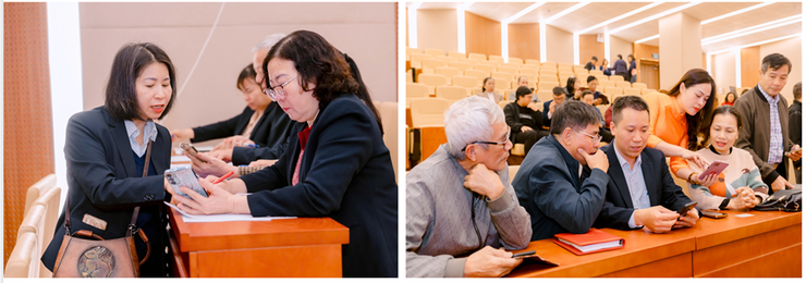 Xã Đông Anh phát động đợt cao điểm 90 ngày đêm về khoa học công nghệ và chuyển đổi số- Ảnh 7.