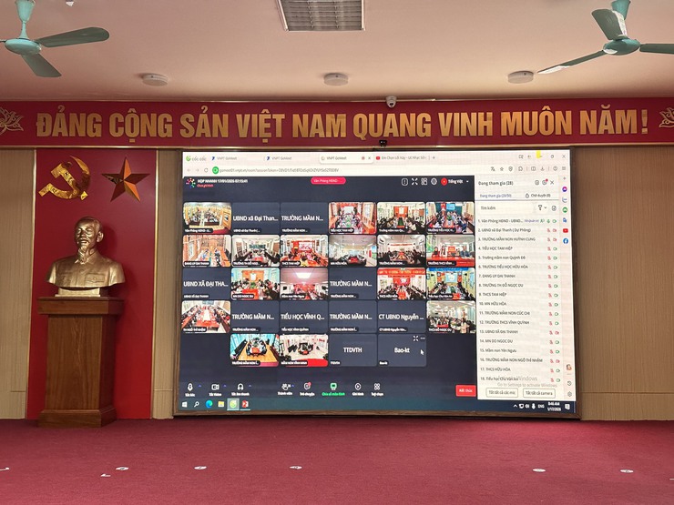 Đại Thanh chủ động bước vào kỷ nguyên số- Ảnh 2.