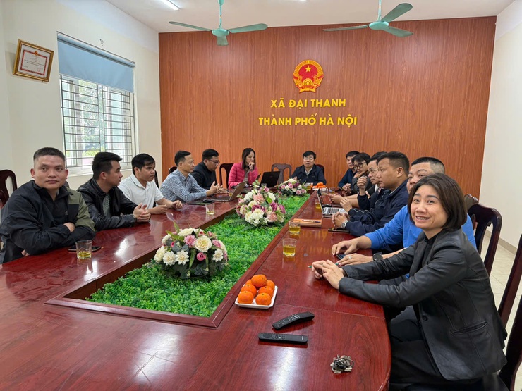 Đại Thanh chủ động bước vào kỷ nguyên số- Ảnh 3.