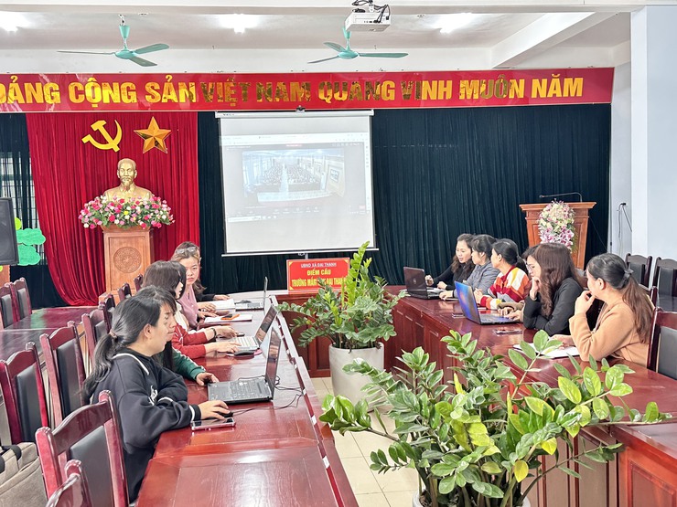 Đại Thanh chủ động bước vào kỷ nguyên số- Ảnh 4.