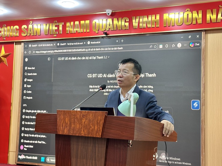 Đại Thanh chủ động bước vào kỷ nguyên số- Ảnh 5.