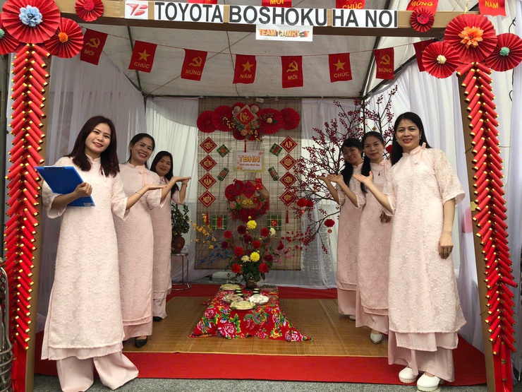 Tất cả đoàn viên, người lao động đều có Tết, vui Tết- Ảnh 1.