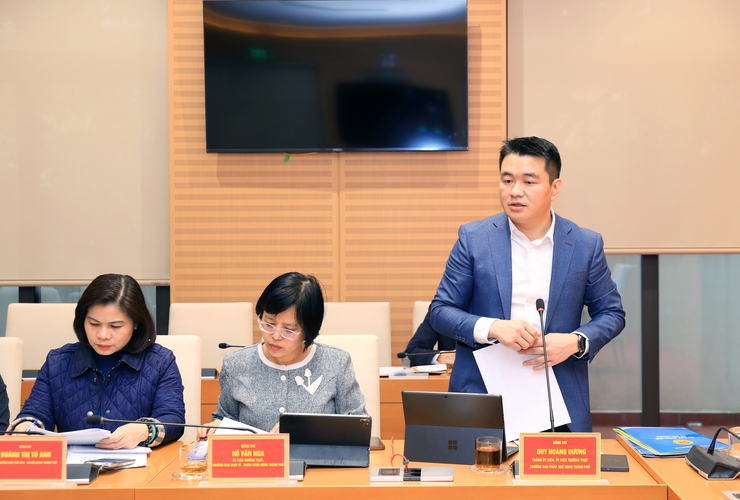 Đảm bảo các điều kiện phục vụ công tác bầu cử đại biểu Quốc hội khóa XVI và đại biểu HĐND các cấp- Ảnh 5.