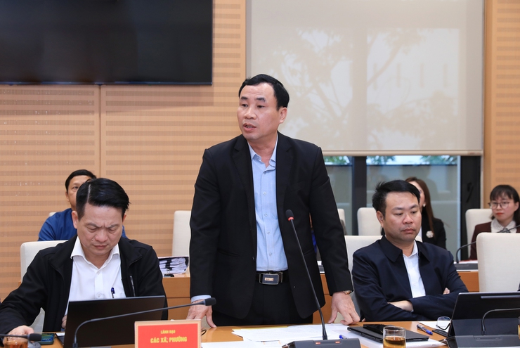 Đảm bảo các điều kiện phục vụ công tác bầu cử đại biểu Quốc hội khóa XVI và đại biểu HĐND các cấp- Ảnh 3.