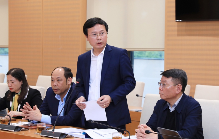 Đảm bảo các điều kiện phục vụ công tác bầu cử đại biểu Quốc hội khóa XVI và đại biểu HĐND các cấp- Ảnh 2.